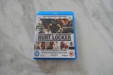 The Hurt Locker (Blu-ray, 2009) - Excellent Condition