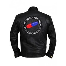 Men's Vintage Leather Jacket