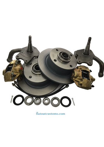 Beetle aircooled ball joint - vw,