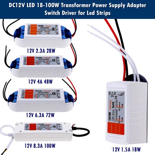 Dc12v led 100w - dc12v,