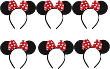 SERENA'S ® 6PCS Mickey Minnie