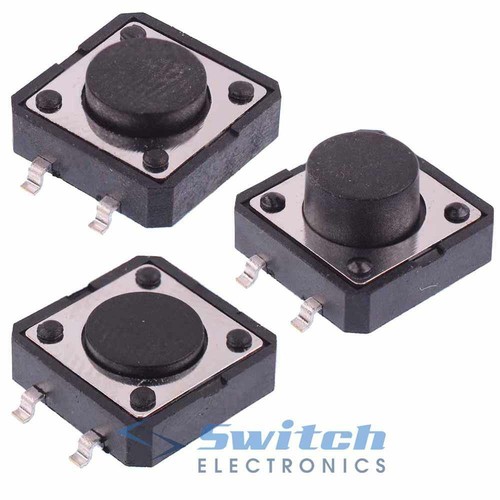 12mm smt smd momentary - smd,