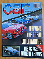 Car Magazine, December 1993 -