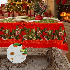 Christmas Tablecloth Rectangle
