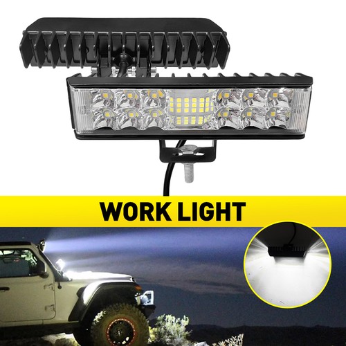 2pcs car white led - car, work