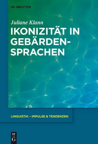 Ikonizitt gebrdensprachen - in,