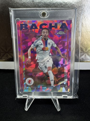 Selma bacha padparadscha - 1/1,