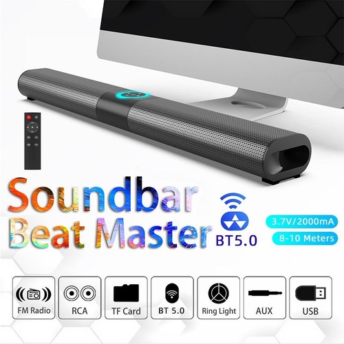 Surround sound bar wireless - bar,
