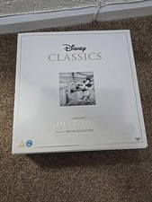 Disney Classics Complete Movie Collection 1937-2018 (DVD, 2018, 55-Disc Set)