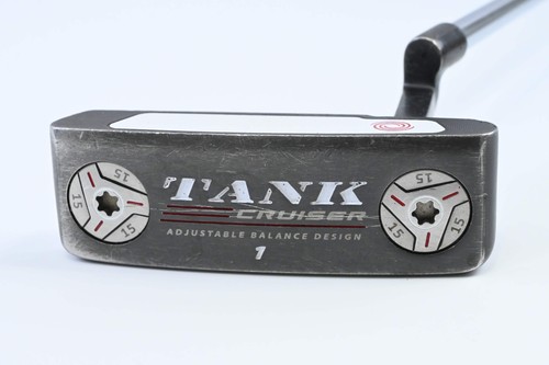 Odyssey tank cruiser putter - cruiser, 1