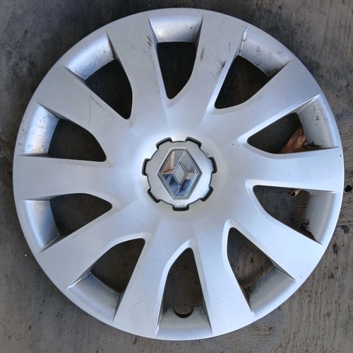 Renault trafic wheel trim - renault,