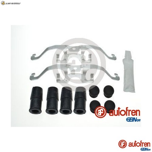 Accessory kit disc - accessory, brake