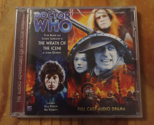 Doctor who the wrath of - the,