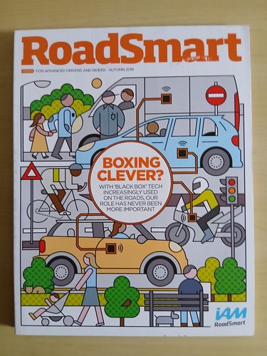 Roadsmart road smart - smart, magazine