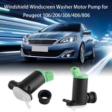 Washer Motor Pump Windscreen
