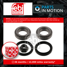 Wheel Bearing Kit fits FORD