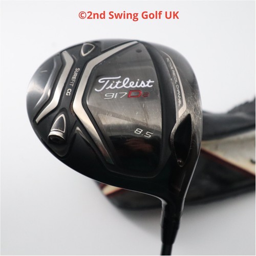 Titleist 917d2 driver - 917d2, 8.5°