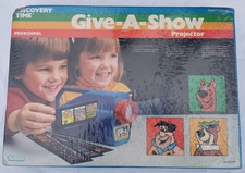 Discovery Time Give a Show Projector