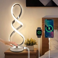 Modern LED Table Lamp Touch
