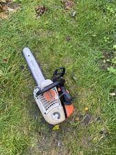 Stihl MS201 T Two Stroke