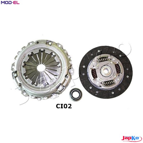 Clutch kit 92ci02 for peugeot - for,