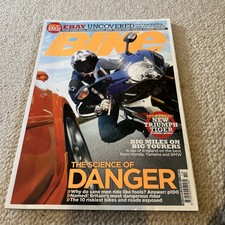 Bike 10/06  Suzuki Bandit