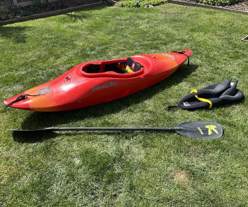 Kayak perception madness river - perception,