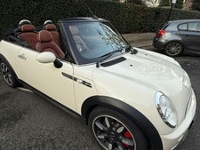2007 MINI COOPER 'S' 1.6