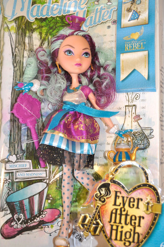 Ever after high madeline - ever,