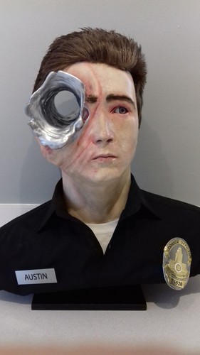Terminator judgment day - judgment, t2