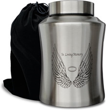 Up to 160 Lbs Large Cremation