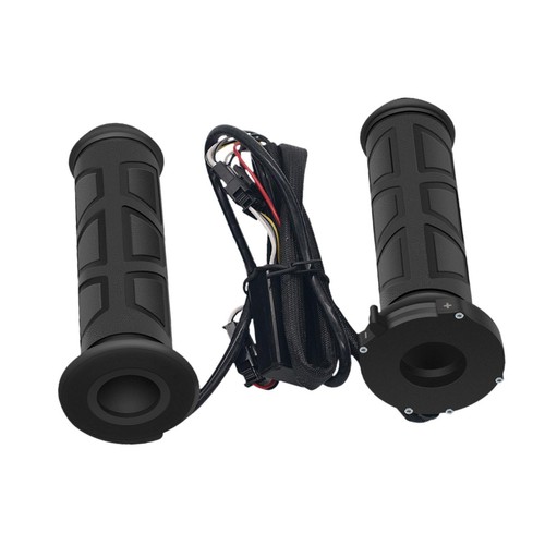 Electric heated handlebar - electric,