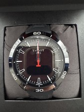 Slightly used Tissot T-Touch