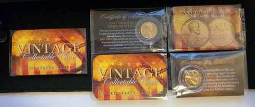 Lot 1943 genuine steel - of, 5