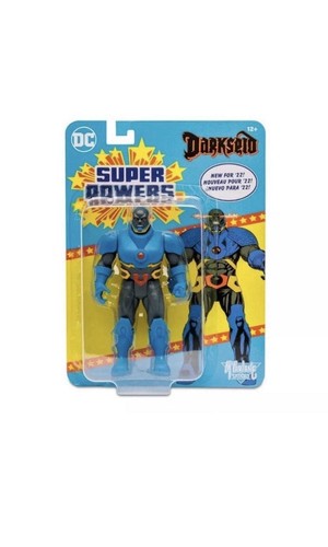 Super powers darkseid - super,