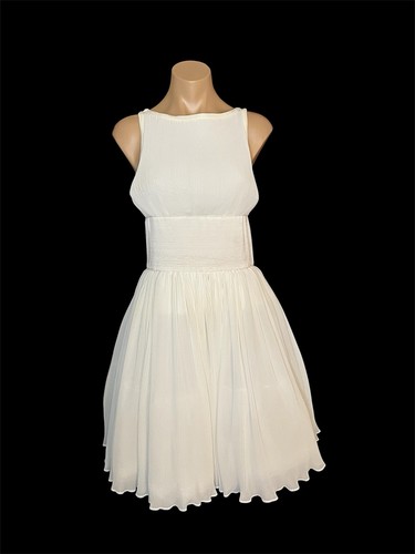 Manoush white full skirt tulle - manoush,