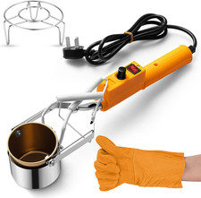 Metal Melting Kit for Fishing