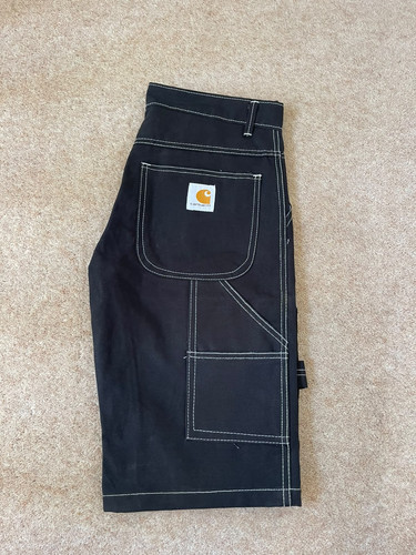Carhartt mens black canvas - carhartt,