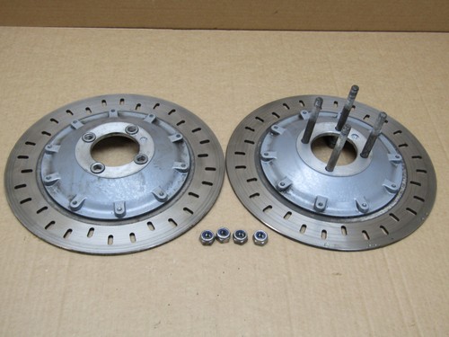 Bmw k75 1988 front - front, brake