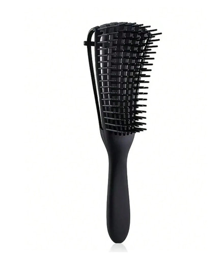 Curly hair detangling octopus - hair,