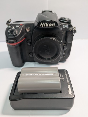 Nikon d300 camera - d300, with