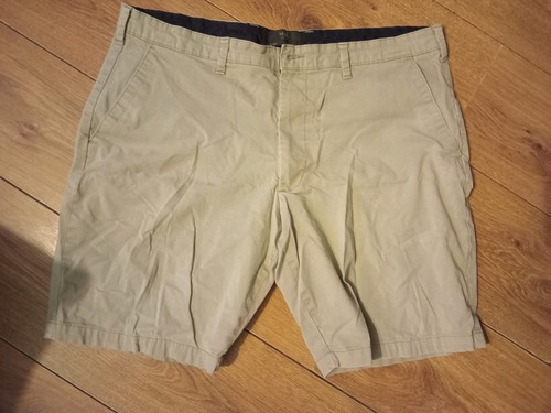 Mens light tan chino style - light,