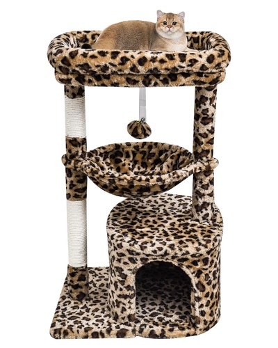 Syandlvy small leopard - syandlvy, print