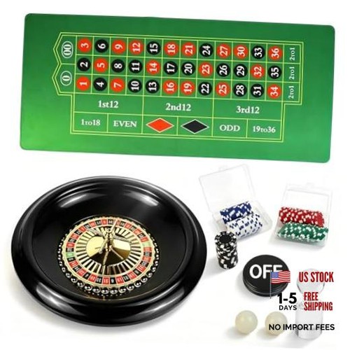 Casino night complete - casino, set