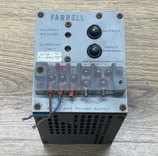 Vintage farnell 3sc - vintage, 7/3sc
