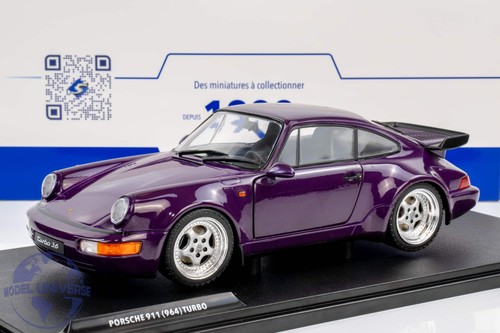 Solido 18 porsche 911 - -, 1:18
