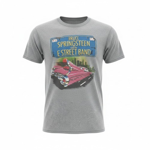 Bruce springsteen tshirt size - tshirt,