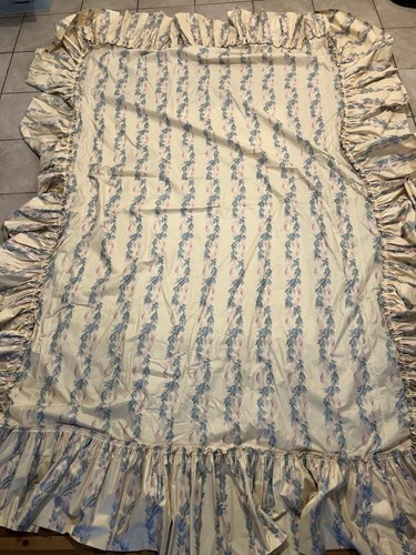 Ethan allen sheet floral - sheet,
