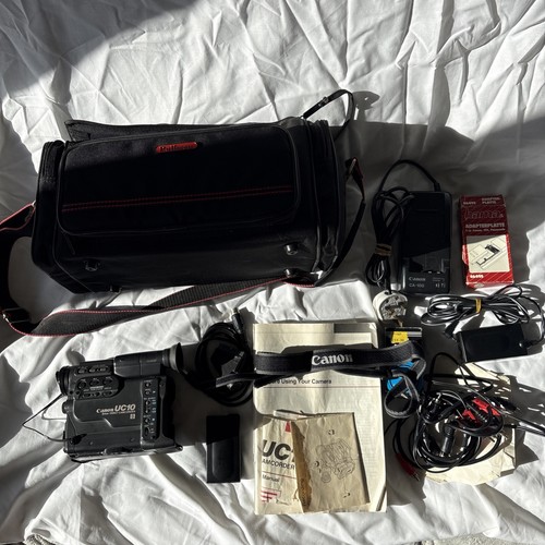 Vintage canon uc10 - canon,