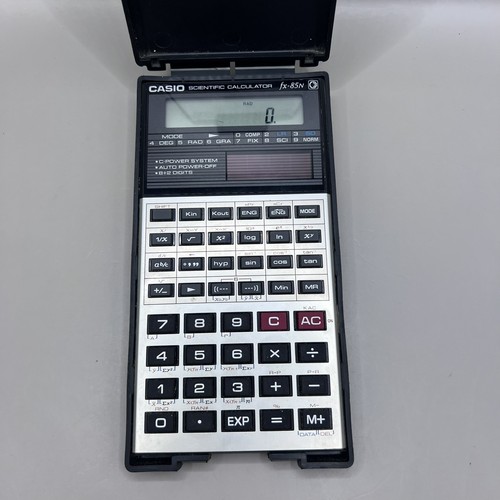 Casio 85n scientific - casio,